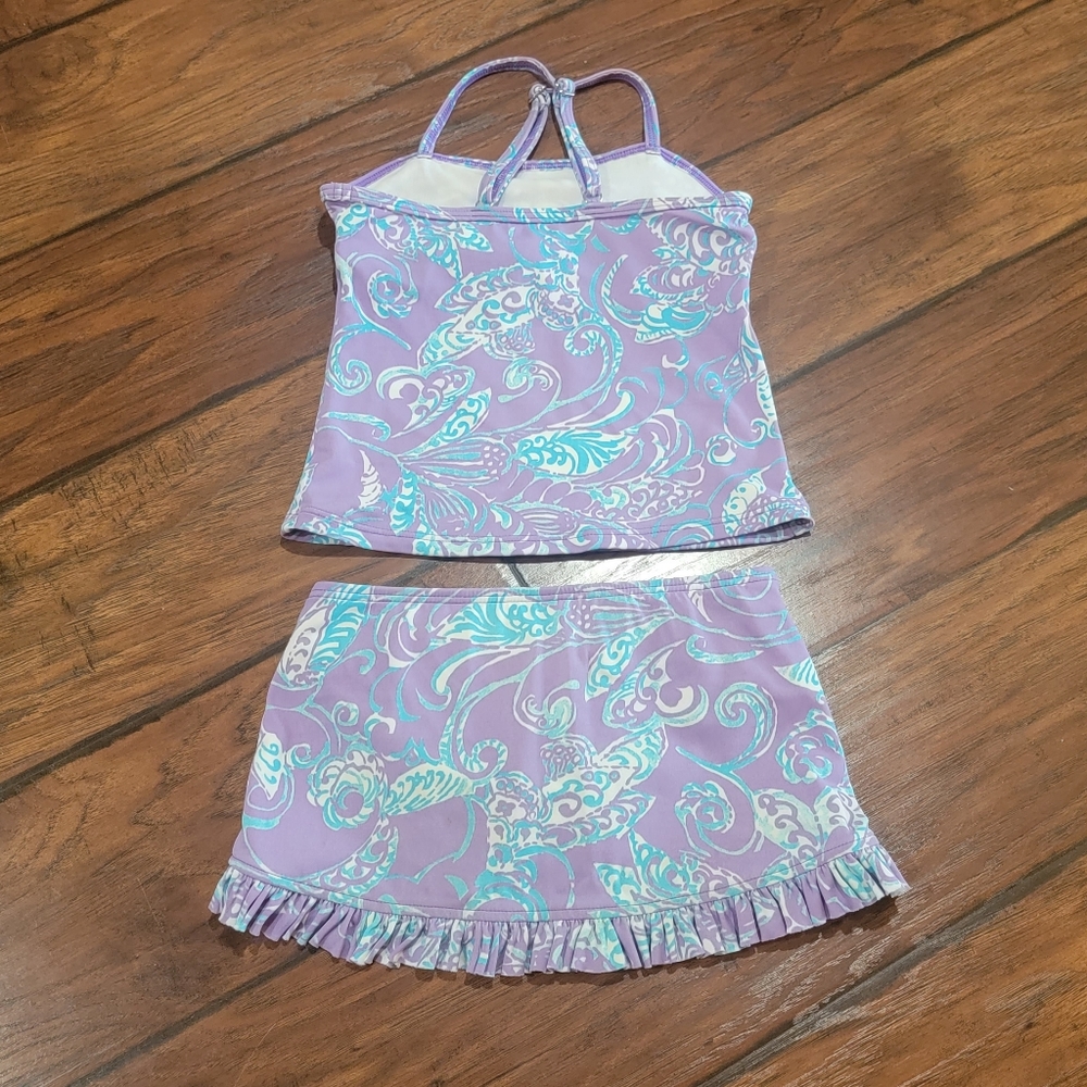 Lands'End kids tankini - Picture 10 of 16